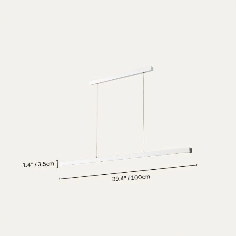 Tavin Linear Pendant Light