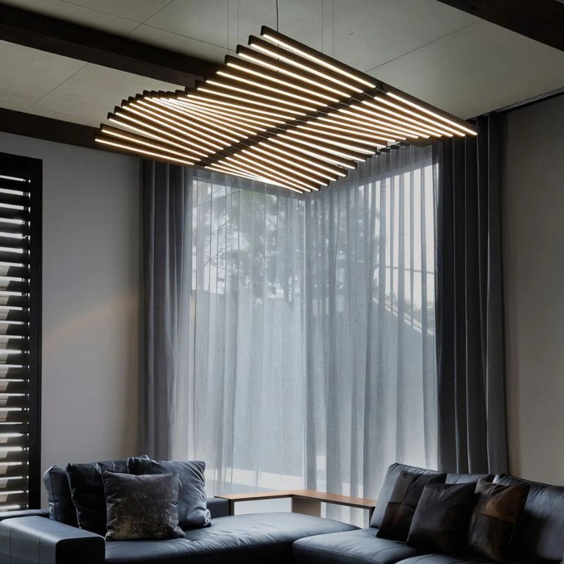 Veyra Flow Chandelier