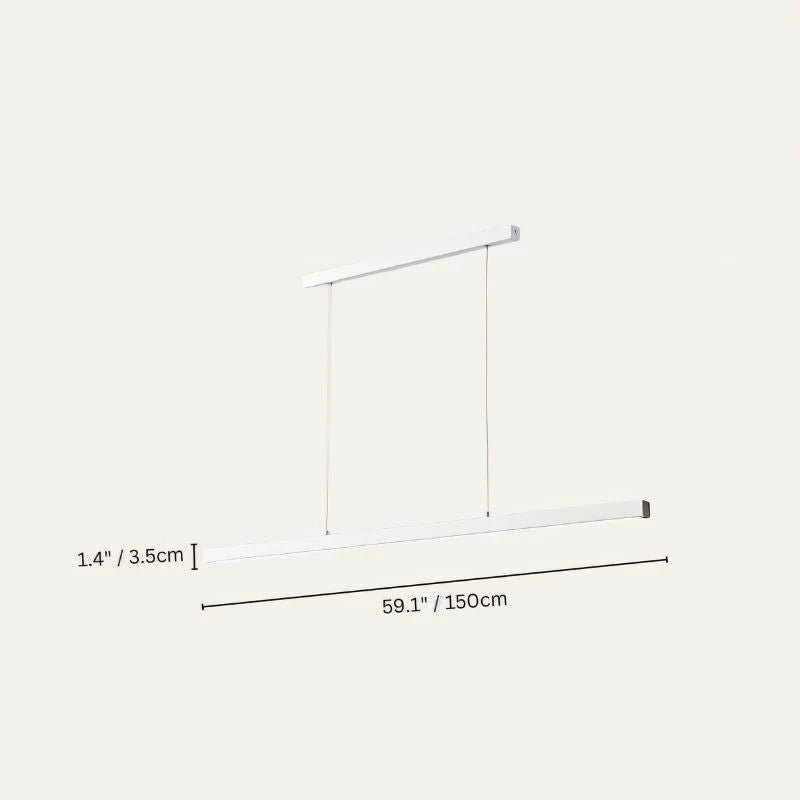 Tavin Linear Pendant Light