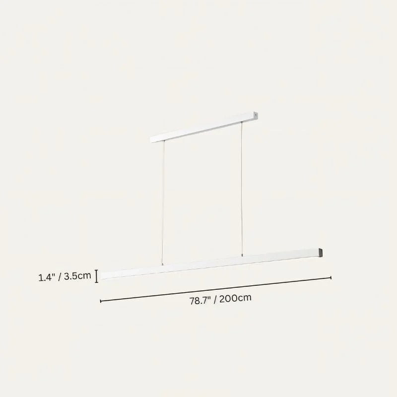 Tavin Linear Pendant Light