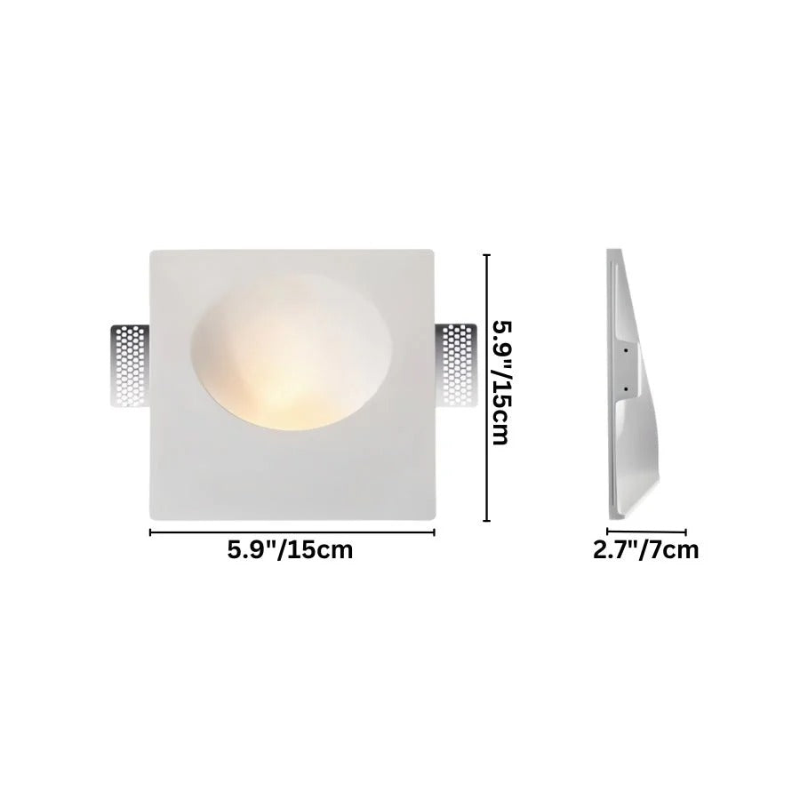 Sero Trimless Wall Light