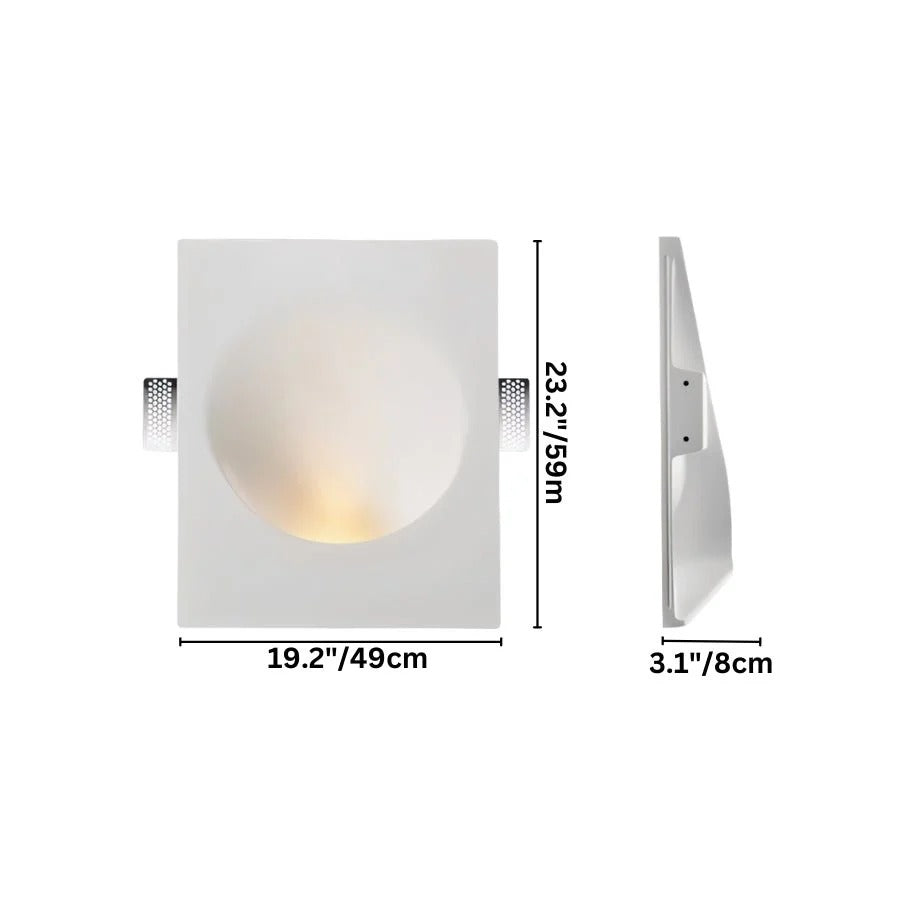 Sero Trimless Wall Light