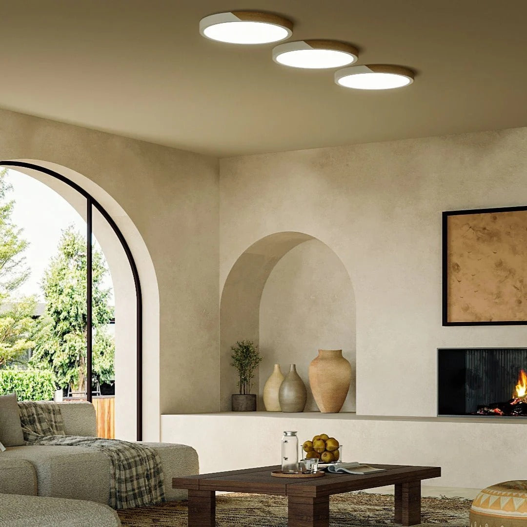 Nara Ceiling Light