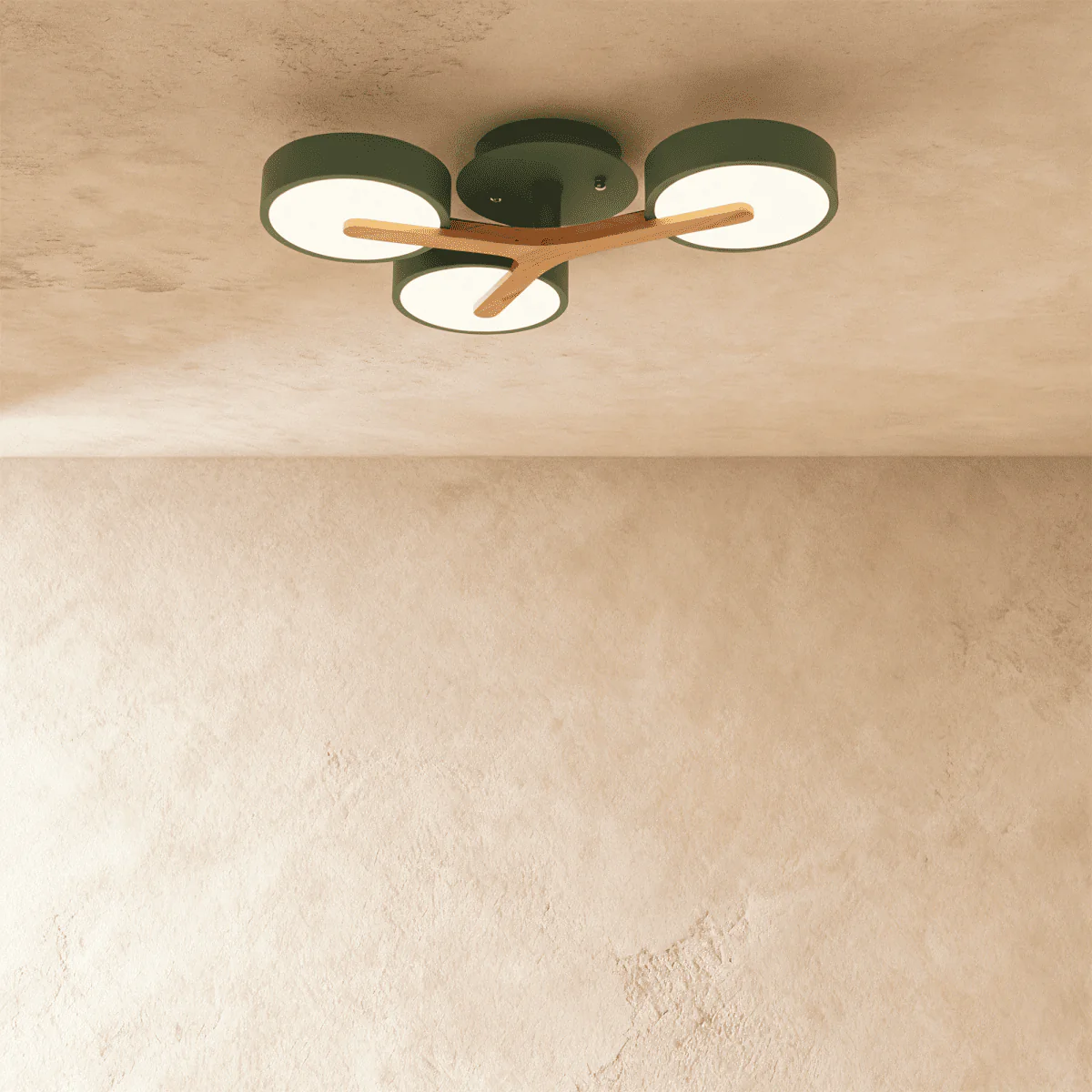 Velmora Ceiling Light