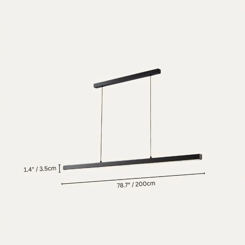 Tavin Linear Pendant Light