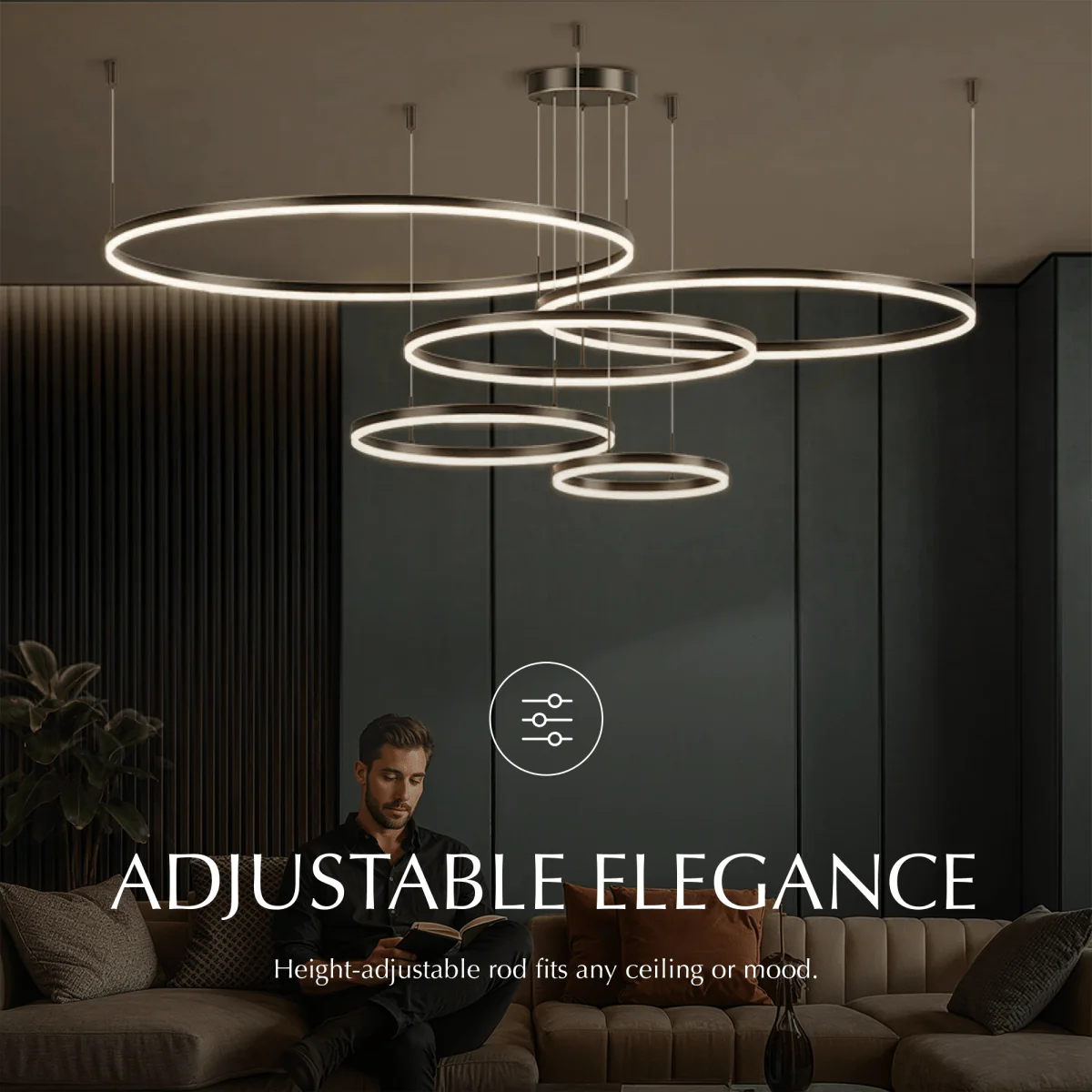 Ravik Linear Pendant Light