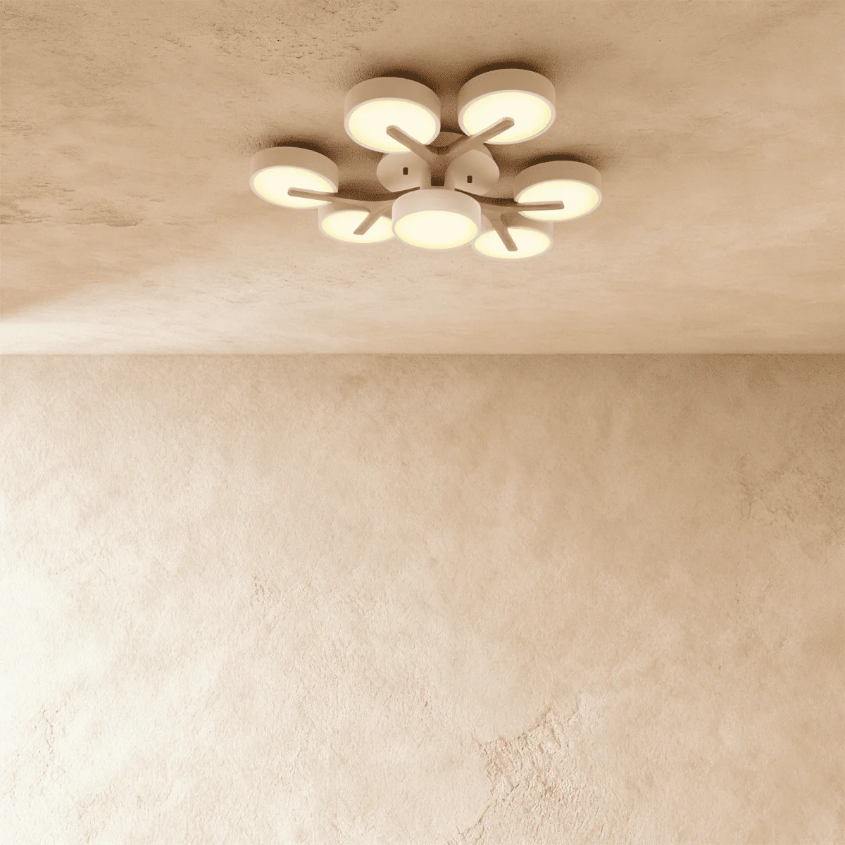 Velmora Ceiling Light
