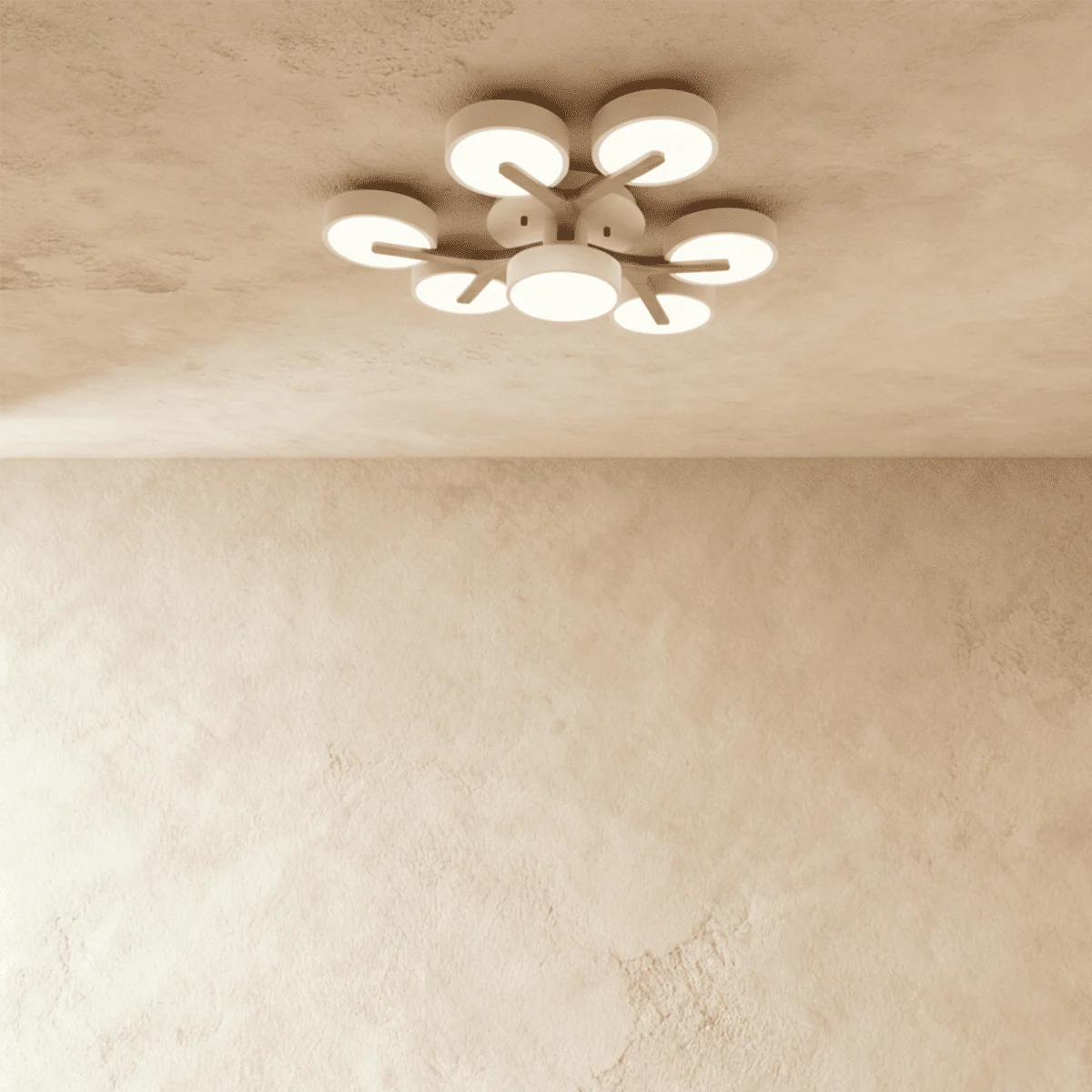 Velmora Ceiling Light