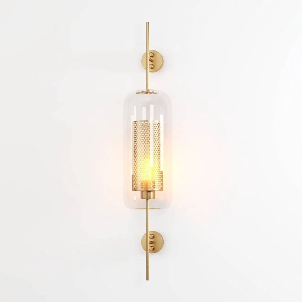Brina Lantern Wall Lamp