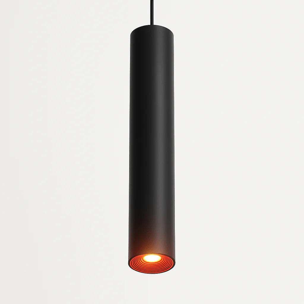 Zyra Tube Pendant Light