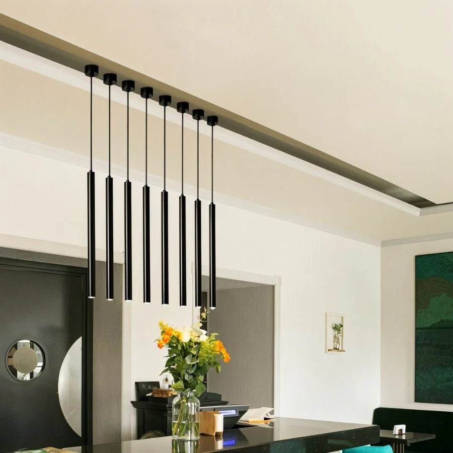 Zyra Tube Pendant Light