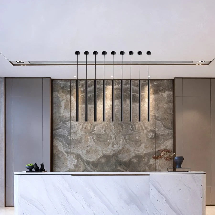 Zyra Tube Pendant Light