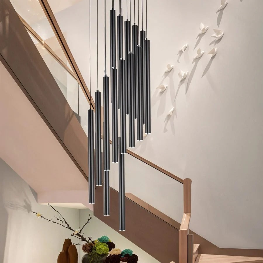 Zyra Tube Pendant Light