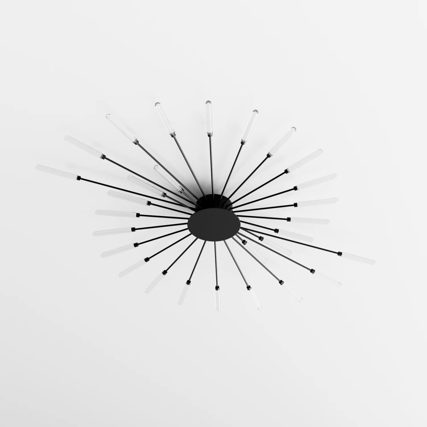 Pyra Burst Chandelier