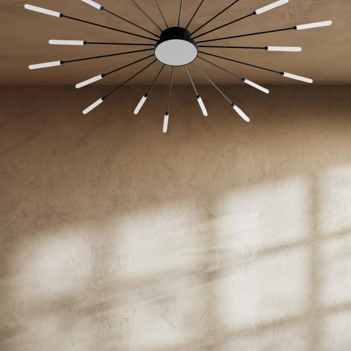 Pyra Burst Chandelier