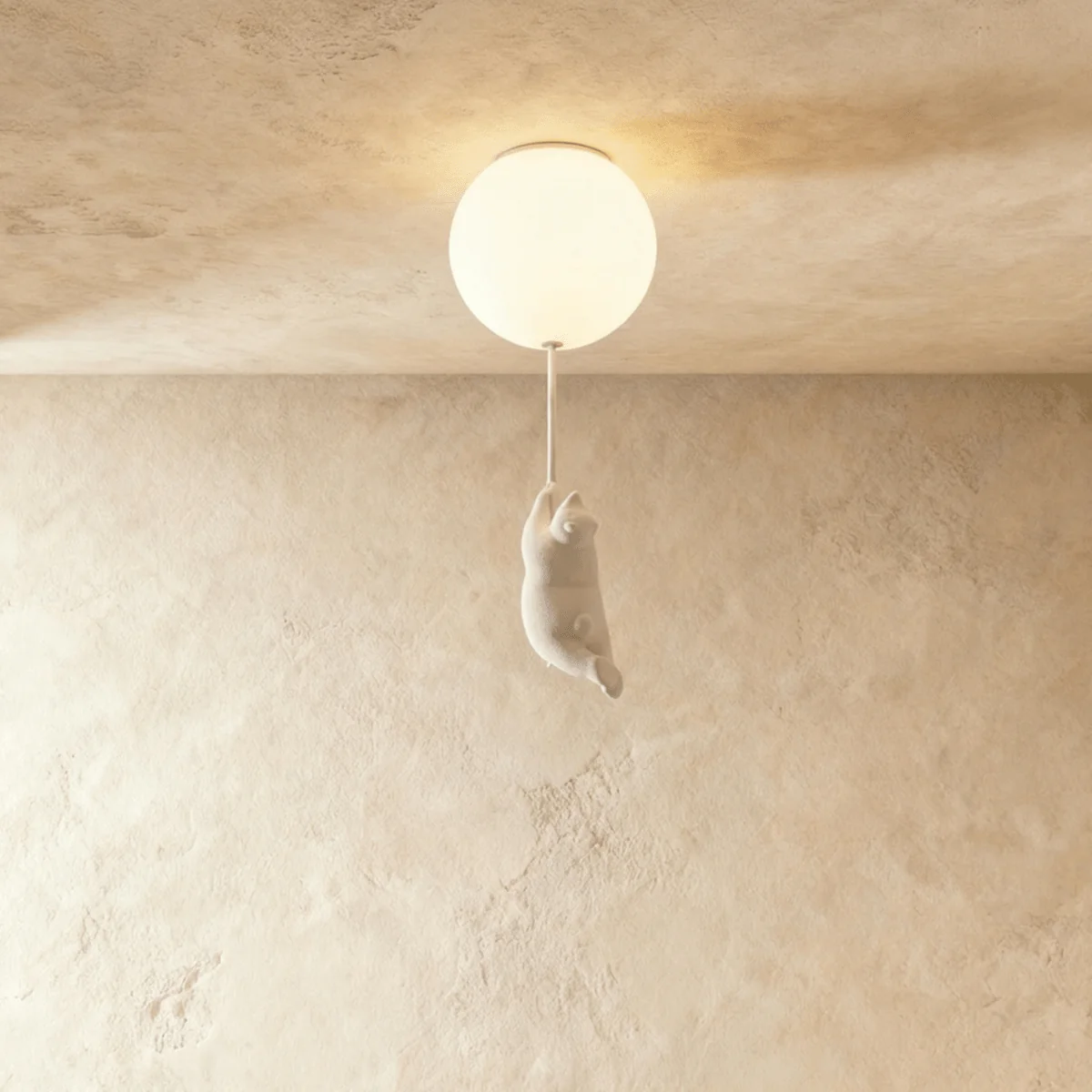 Bello Bear Ceiling Light