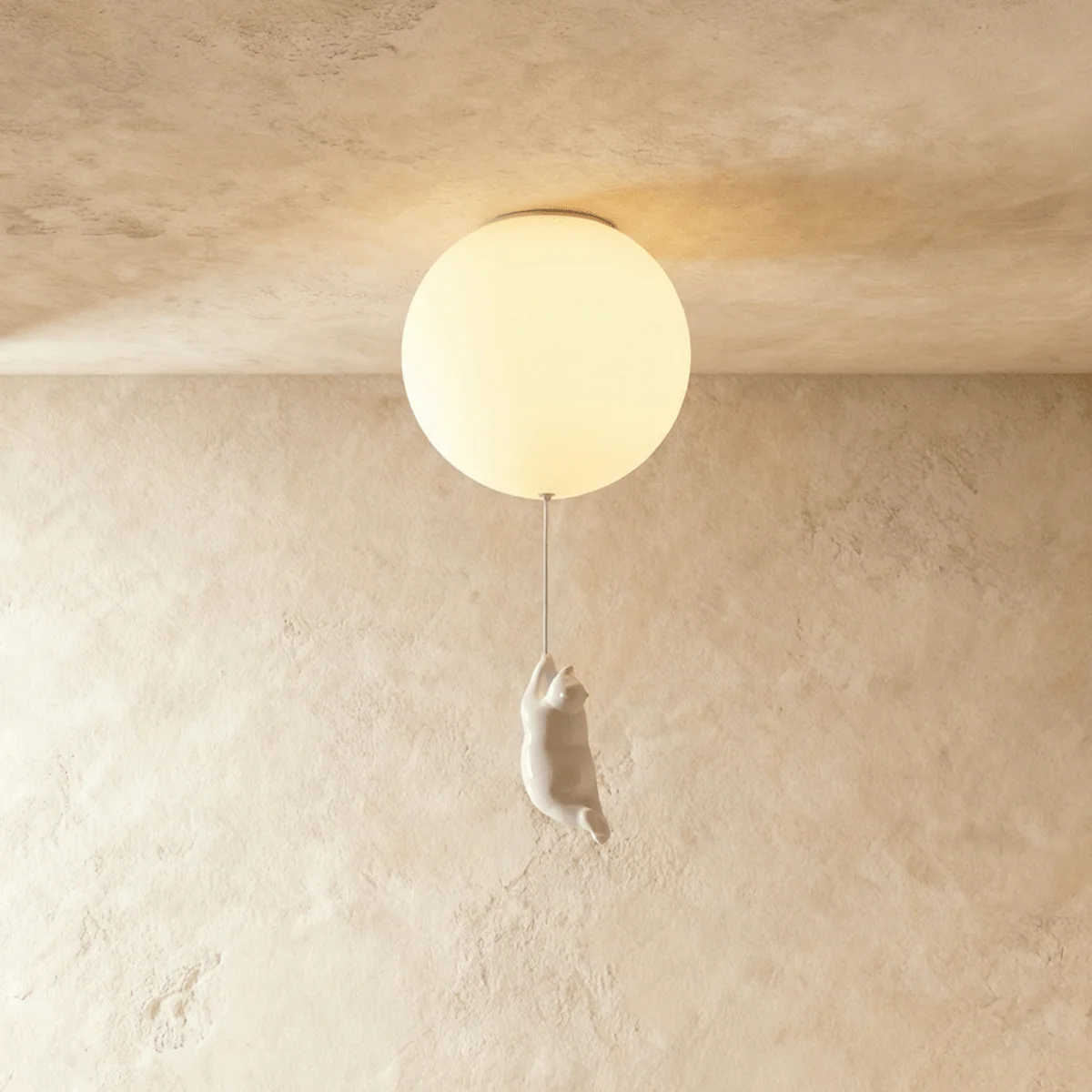 Bello Bear Ceiling Light