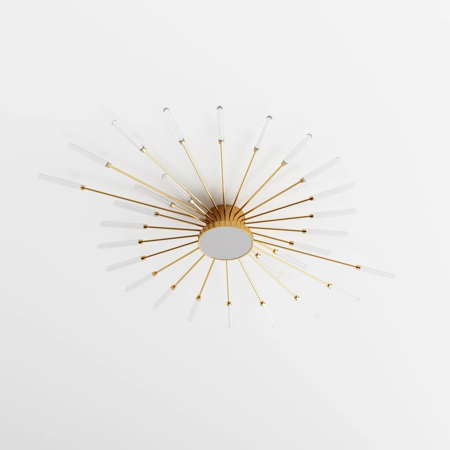 Pyra Burst Chandelier