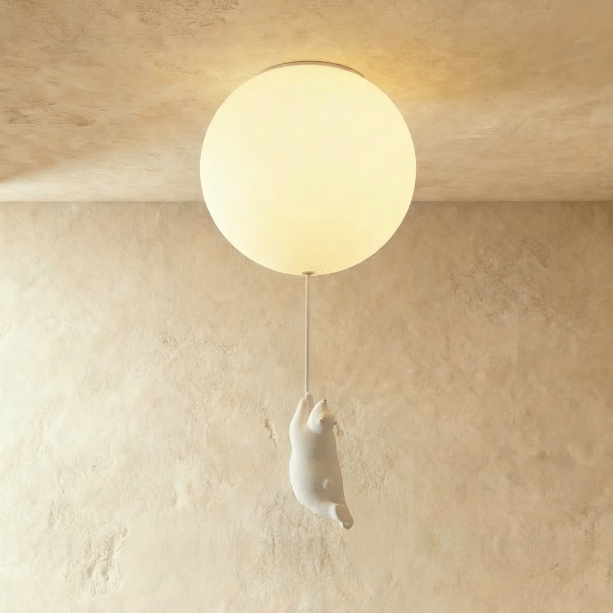 Bello Bear Ceiling Light