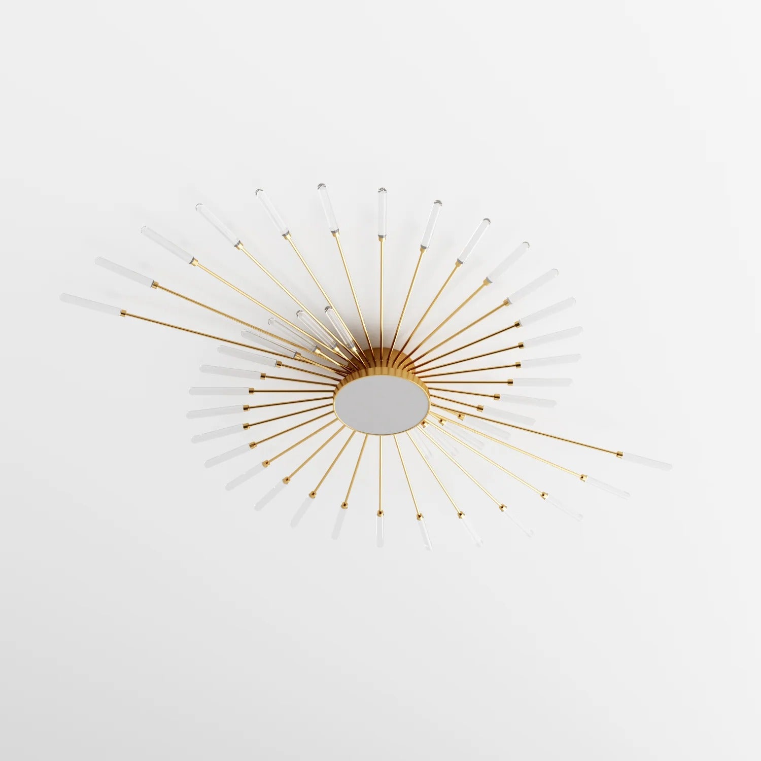 Pyra Burst Chandelier