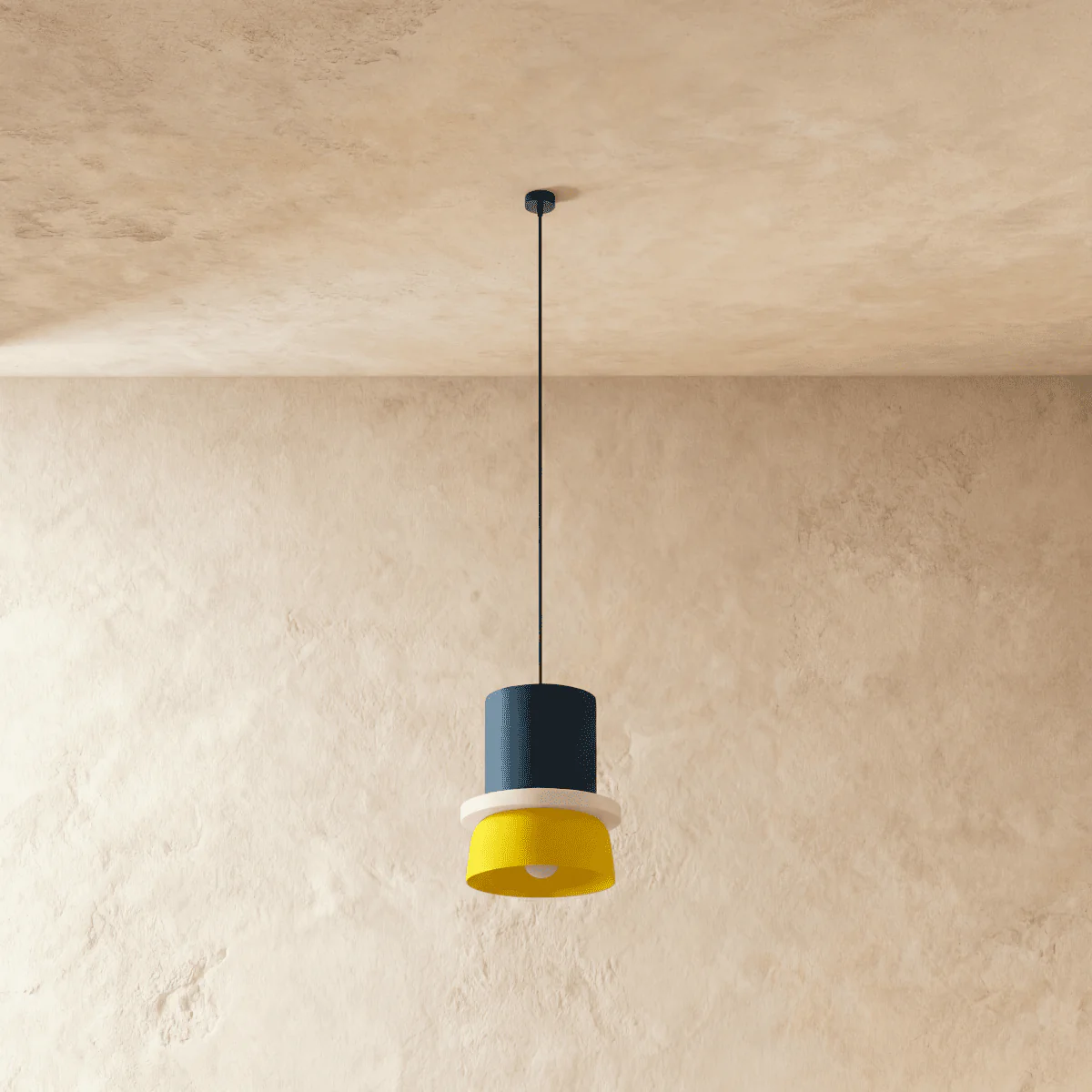 Miro Color Pendant Light