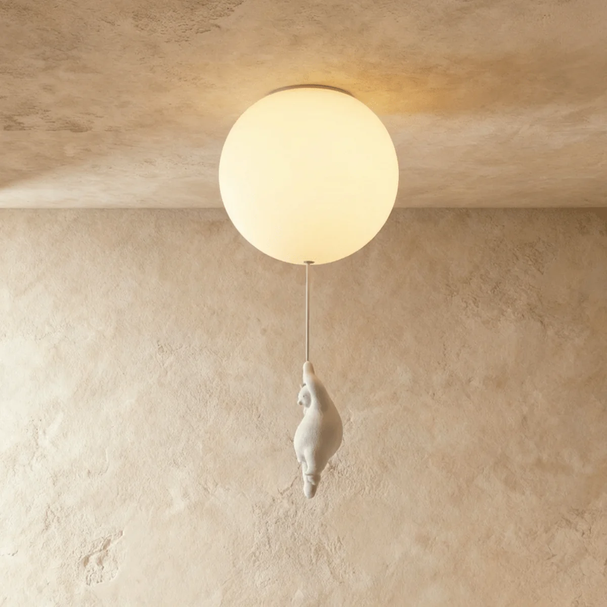 Bello Bear Ceiling Light