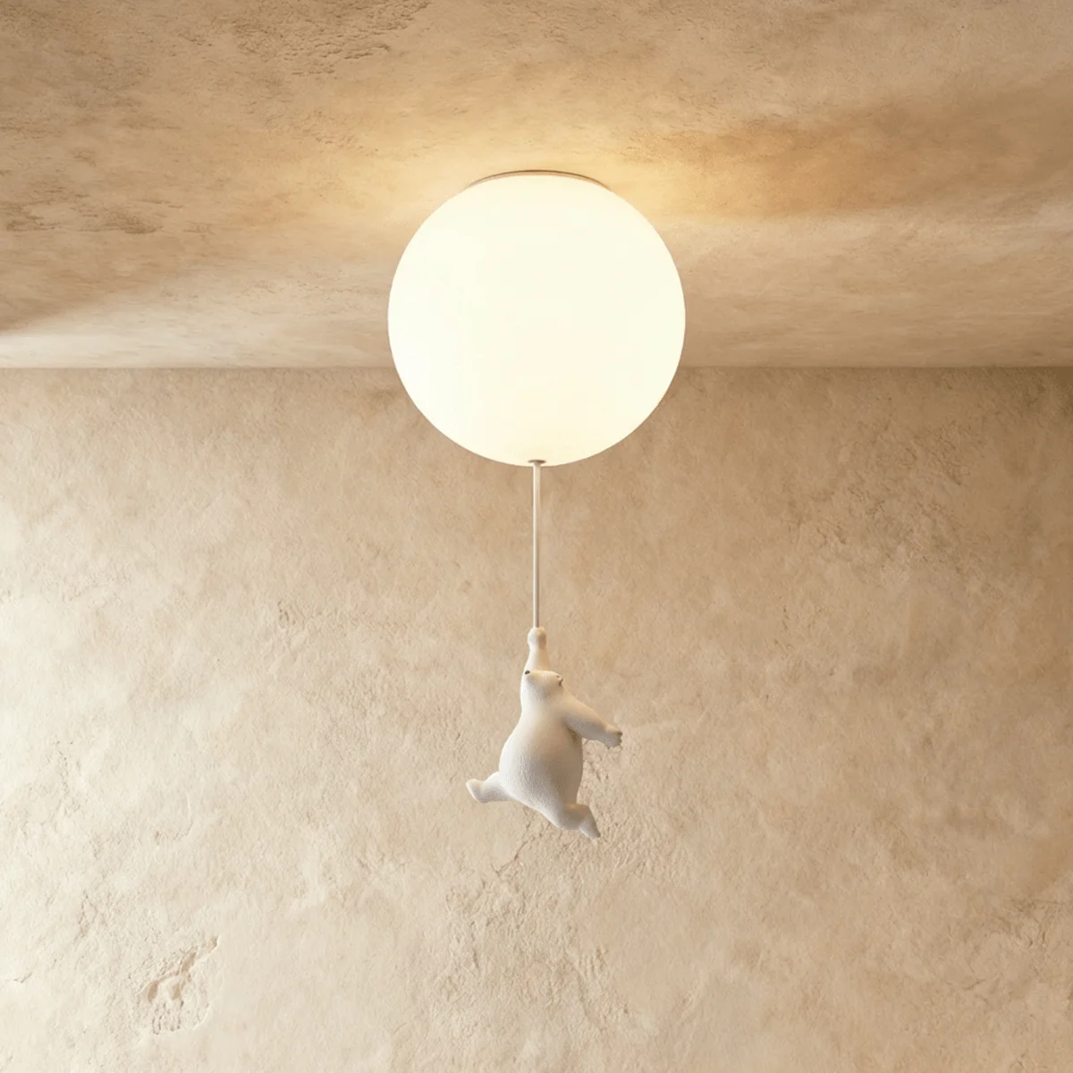 Bello Bear Ceiling Light