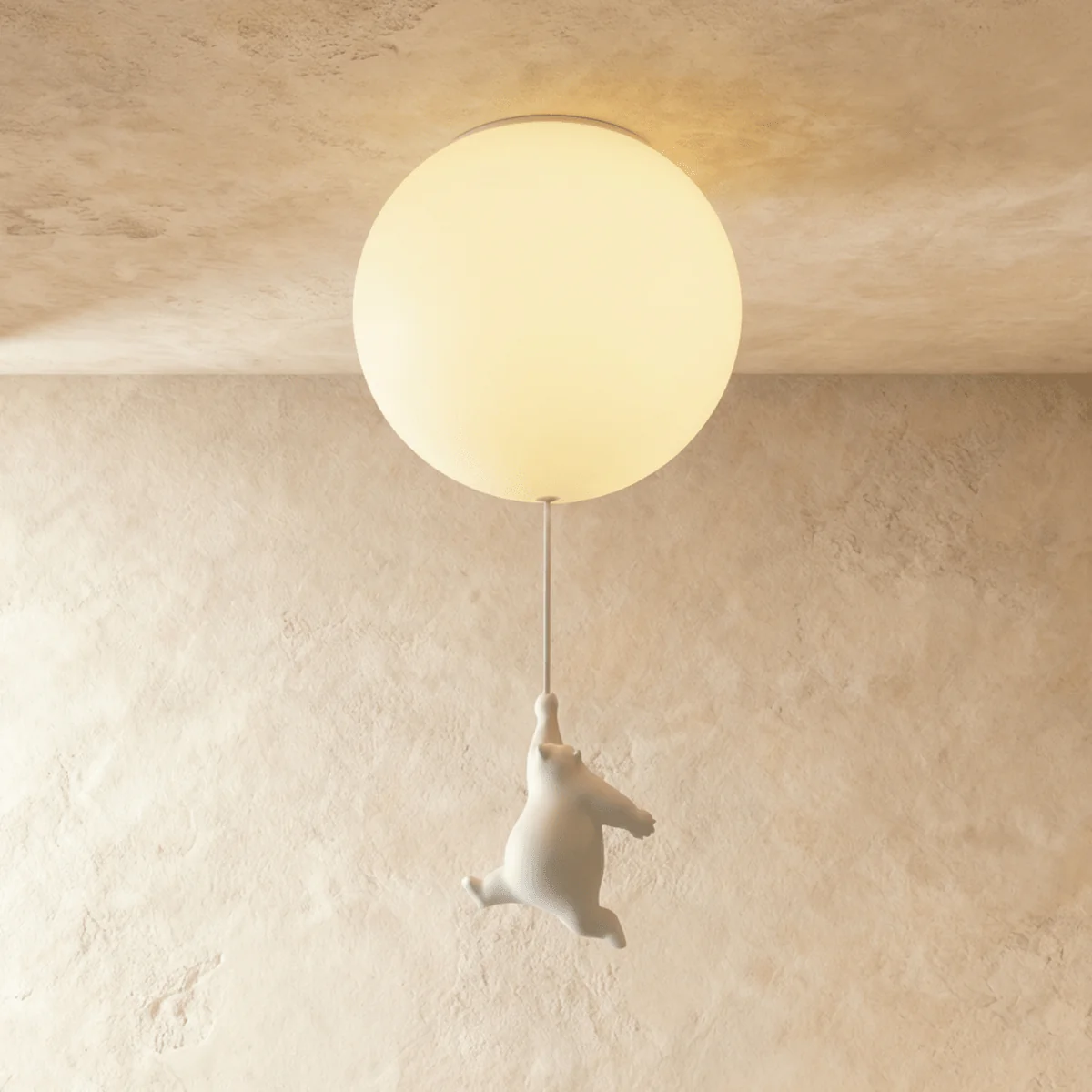 Bello Bear Ceiling Light