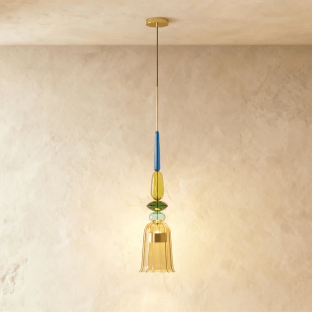 Vitra Glass Pendant Light