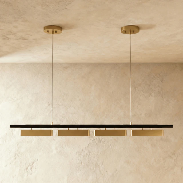 Orin Linear Chandelier