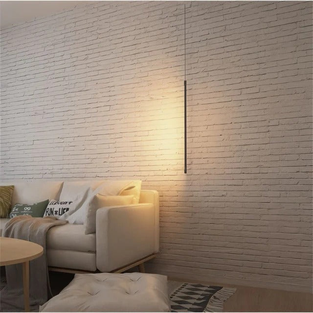 Vestra Vertical Pendant Light