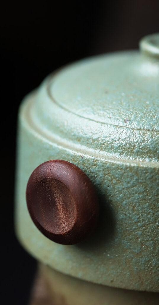 Reika Ceramic Travel Tea Set