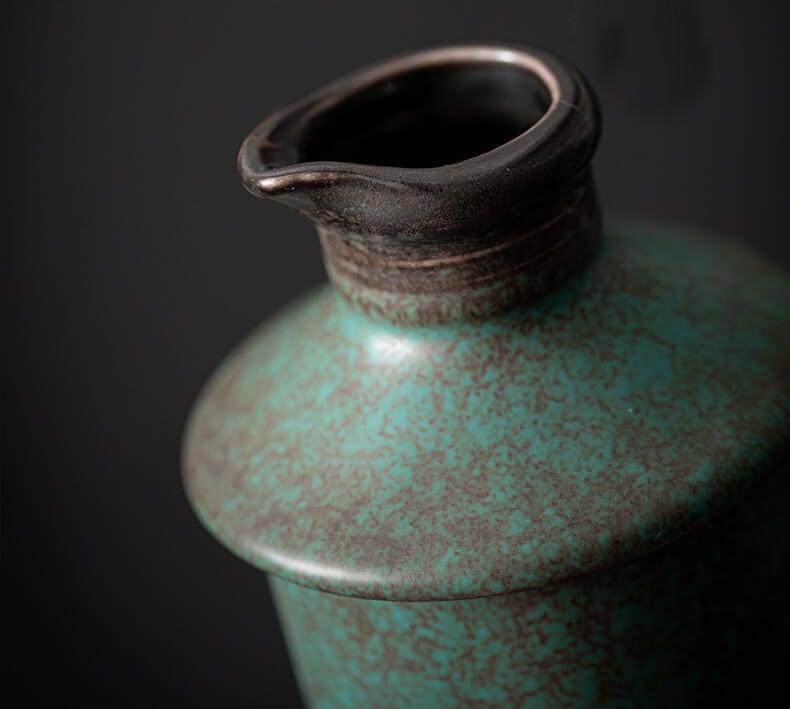 Takumi Ceramic Sake Set