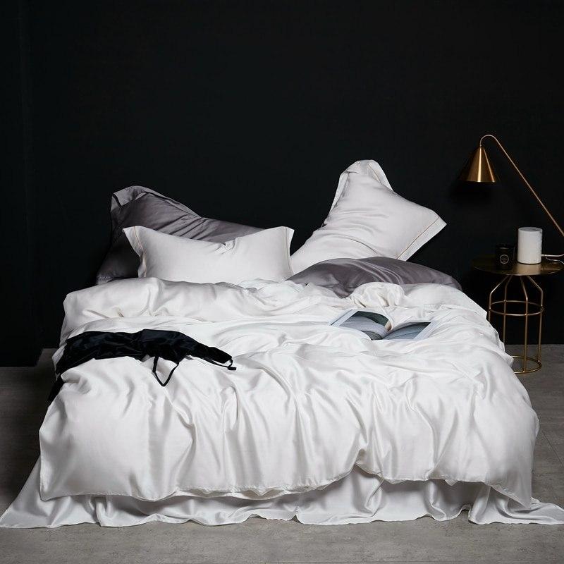 Musa Premium Tencel & Silk Bedding Set