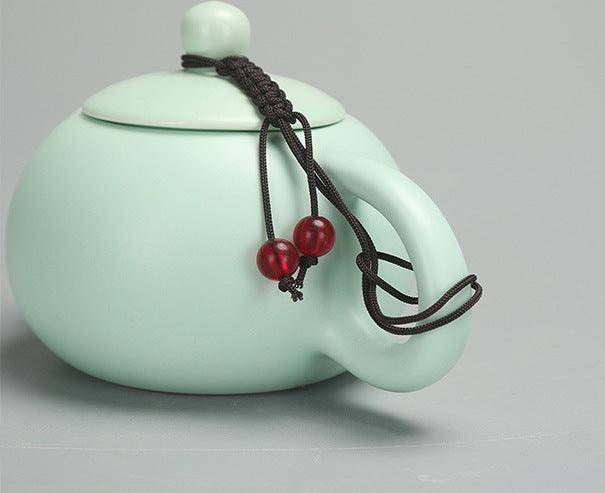 Shiori Portable Ceramic Kung Fu Tea Set
