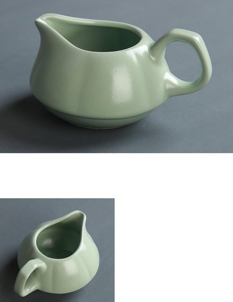 Rin Cellar Ceramic Tea Set