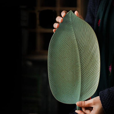 Haruto Ceramic Tea Tray