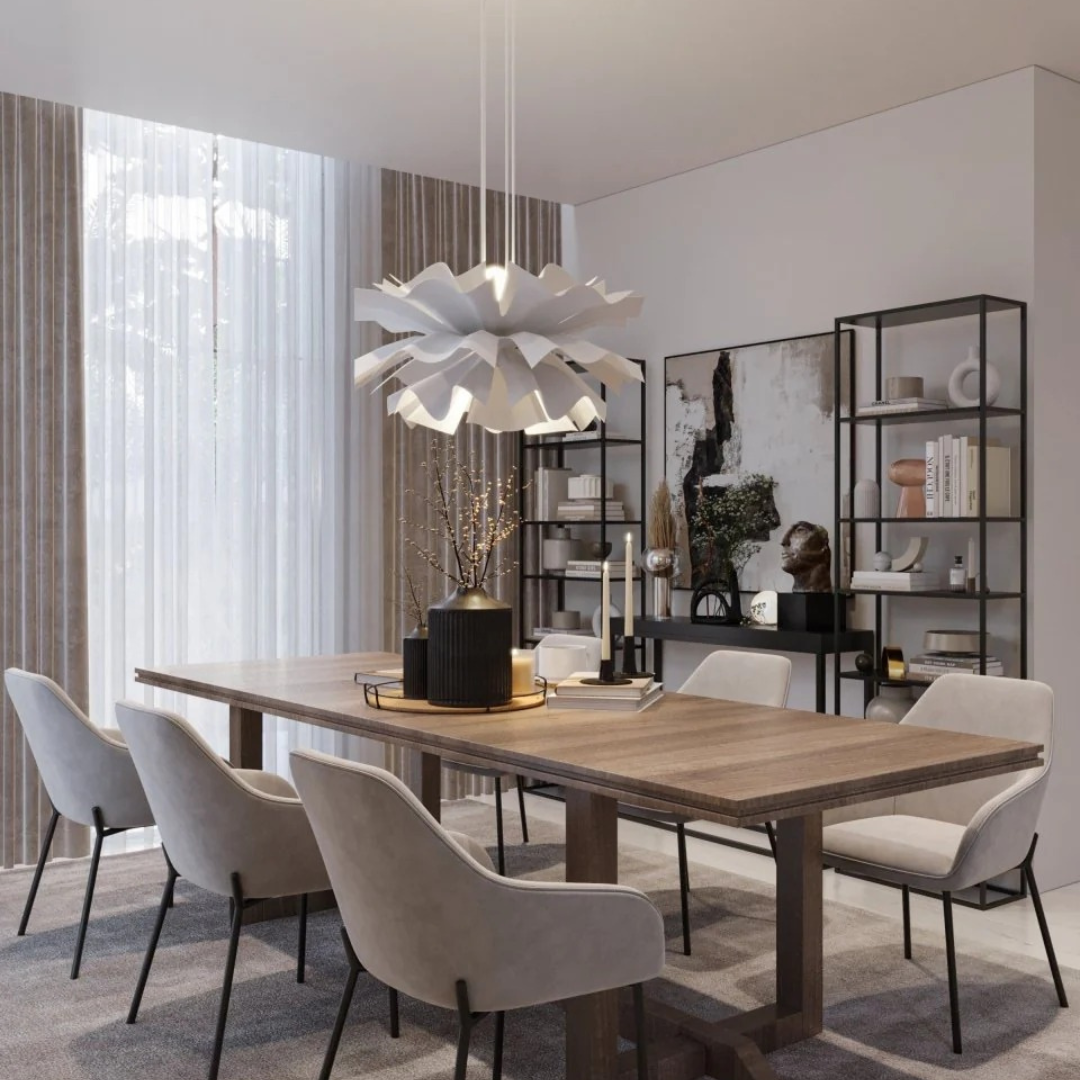 Liora  Bloom Pendant Light