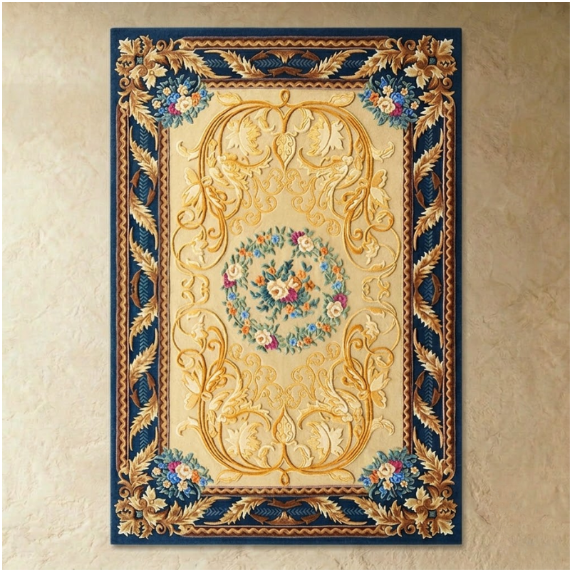 Mori Luxury Rug