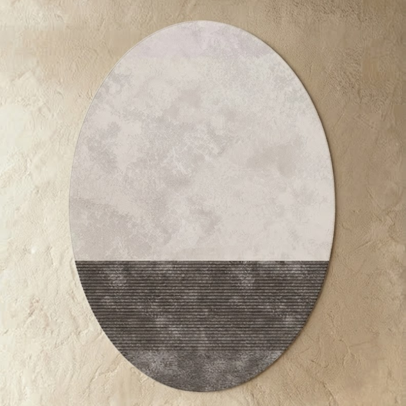 Ren Oval Area Rug