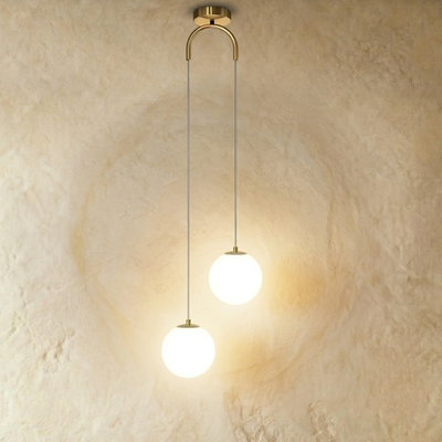 Kiyomi Glass Pendant Light