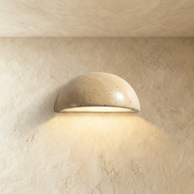 Travio Semi-Circle Wall Lamp