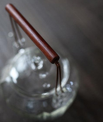 Hikaru Portable Glass Tea Set