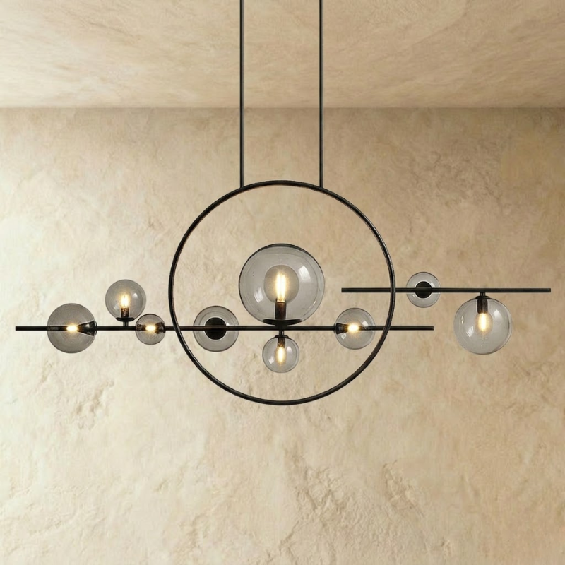 Brelia Bubble Chandelier