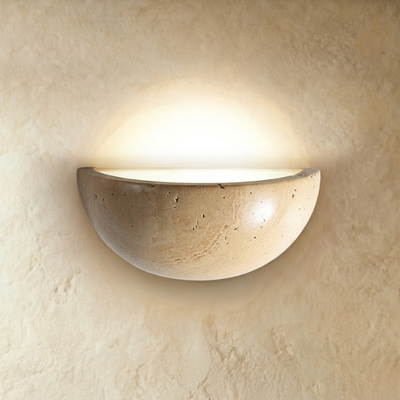 Travio Semi-Circle Wall Lamp