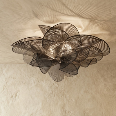 Fiore Petal Ceiling Lamp