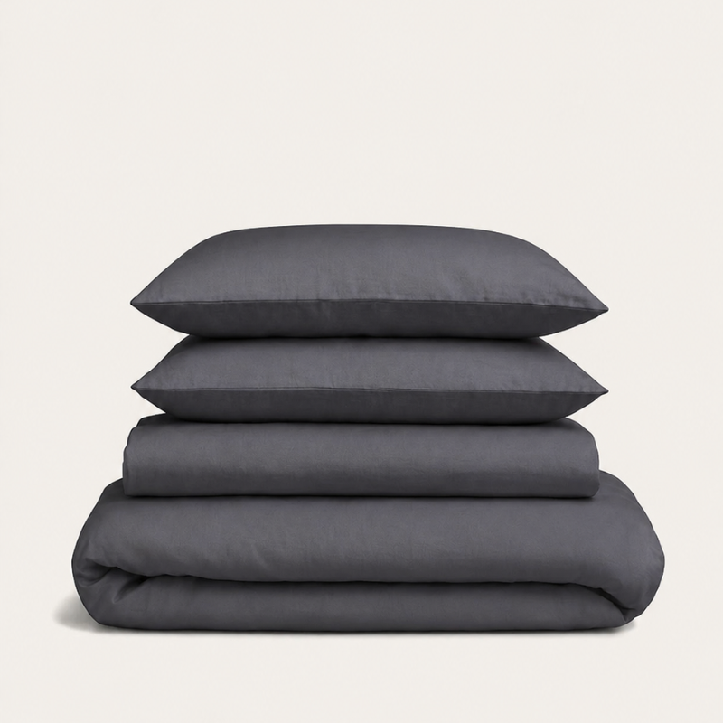 Lutetia Silky Soft Egyptian Cotton Bedding Set
