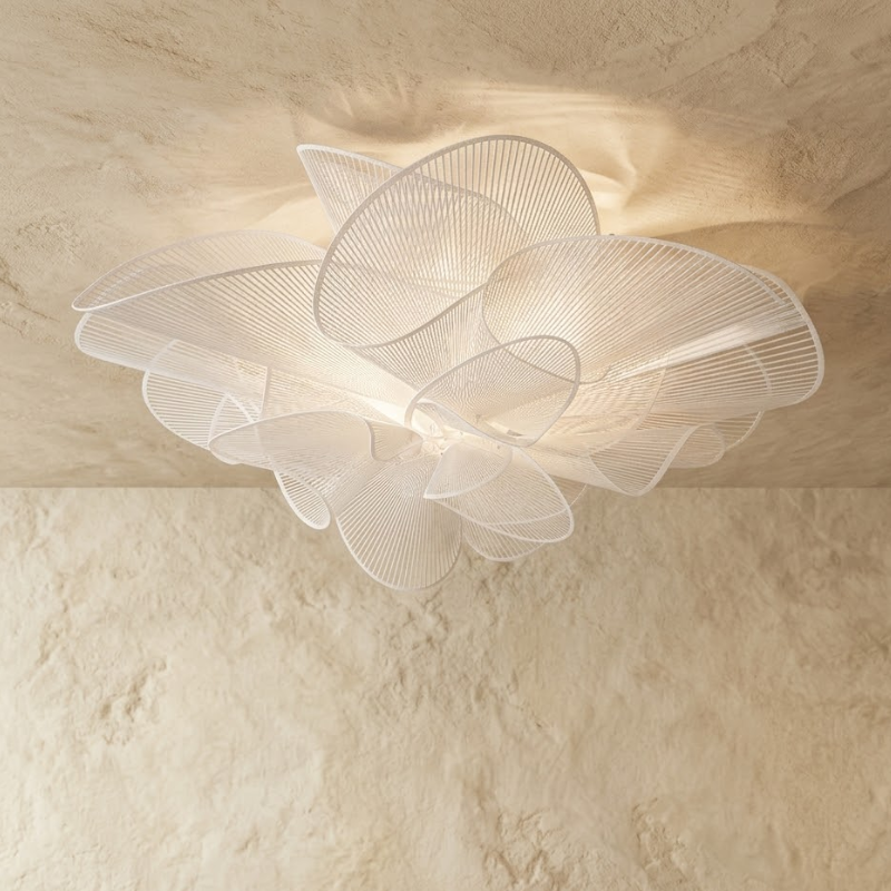Fiore Petal Ceiling Lamp