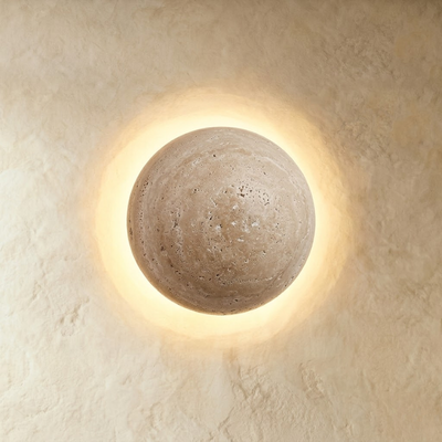 Cavera Stone Wall Lamp