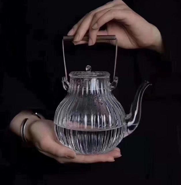 Takumi Hammer Teapot